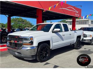 Chevrolet Puerto Rico 2018 CHEVROLET 1500 SILVERADO $26,995