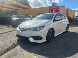 Toyota Puerto Rico Toyota Corolla Im 2018 