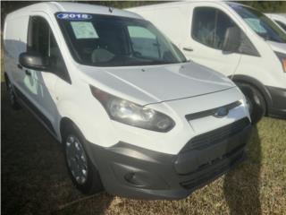 Ford Puerto Rico Ford Transit Connect 2018 