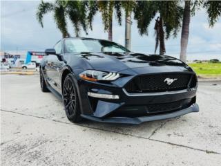 Ford Puerto Rico FORD MUSTANG GT 2021 54995