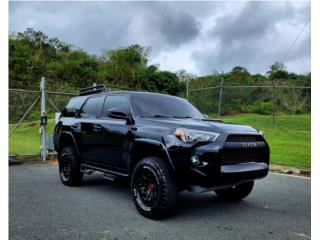 Toyota Puerto Rico 2018 TOYOTA 4RUNNER TRD PRO $ 43995