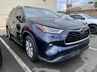 Toyota Puerto Rico 2020 TOYOTA HIGHLANDER LIMITED * TOPE LINEA