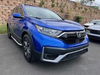 Honda Puerto Rico 2021 HONDA CRV EX * EQUIPADA *