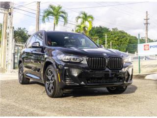 BMW Puerto Rico 2024 | BMW X3 SDrive30i