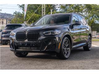 BMW Puerto Rico 2024 | BMW X3 SDrive30i clean car fax