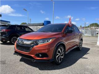 Honda Puerto Rico HONDA HR-V SPORT 2020 CLEAN CON POCO MILLAJE