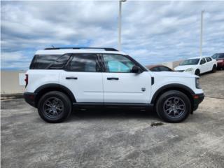 Ford Puerto Rico FORD BRONCO SPORT 2021 #8642