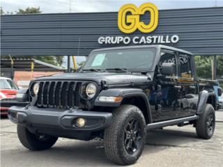 Jeep Puerto Rico JEEP GLADIATOR WILLYS 2021*EXTRA CLEAN*