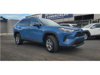 Toyota Puerto Rico 2022 TOYOTA RAV-4 