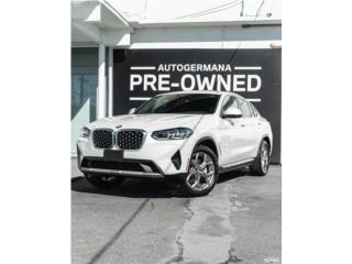 BMW Puerto Rico UNIDAD 2023 PRE OWNED / PREMIUM PACKAGE