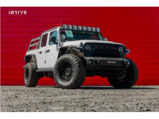 Jeep Puerto Rico Sper equipada! 2021 Jeep Gladiator