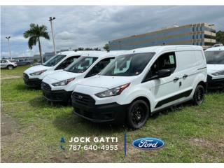 Ford Puerto Rico Ford Transit Connect XL SWB 2023