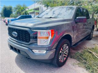 Ford Puerto Rico 2021 - FORD F-150 STX PACKAGE 4X4