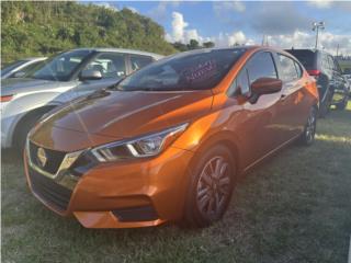 Nissan Puerto Rico VERSA 1.6 SV
