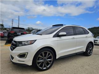 Ford Puerto Rico Ford Edge Sport Ecoboost AWD 2016 Automtica 