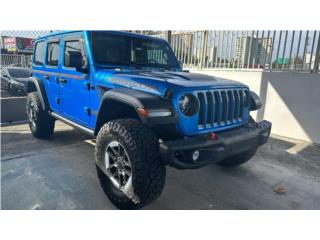 Jeep Puerto Rico JEEP WRANGLER RUBICON 2022