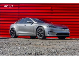 Tesla Puerto Rico 2022 Tesla Model S