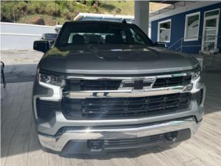 Chevrolet Puerto Rico Chevrolet Silverado LT 4x4 2023