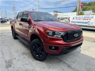 Ford Puerto Rico Ford Ranger XLT 4X4 2022 solo 10k millas 