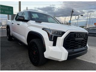 Toyota Puerto Rico TOYOTA TUNDRA HYBRID TRD PRO 