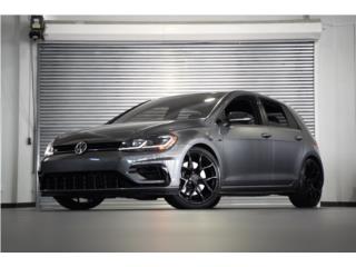 Volkswagen Puerto Rico 2019 VOLKSWAGEN GOLF R 