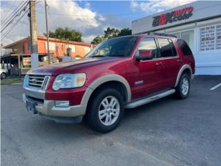 Ford Puerto Rico FORD EXPLORER 2008