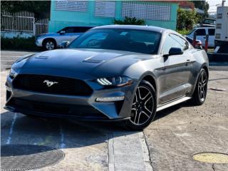 Ford Puerto Rico Ford Mustang Ecoboost (Turbo) 2022