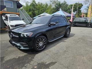Mercedes Benz Puerto Rico MB GLE-350 AMG PACKAGE 