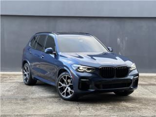 BMW Puerto Rico BMW X5 xDrive40i M Package 2022