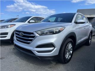 Hyundai Puerto Rico TUCSON SE EXCELENTES CONDICIONES AHORRA MILE$