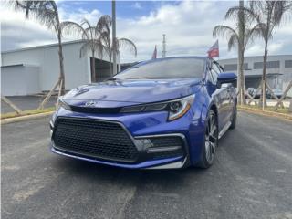 Toyota Puerto Rico TOYOTA COROLLA 2022 SE
