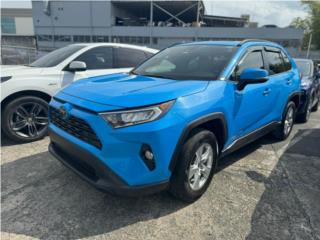Toyota Puerto Rico XLE // UNIDADES USADAS CERITIFICADAS