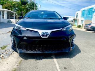 Toyota Puerto Rico Toyota corolla 2018