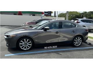 Mazda Puerto Rico MAZDA 3 PREMIUM 2020