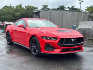 Ford Puerto Rico Ford Mustang 2024