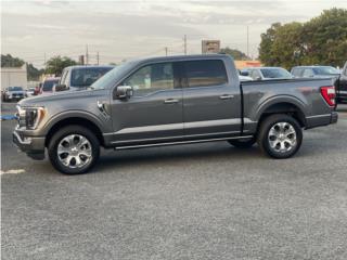 Ford Puerto Rico Ford F-150 Platinum FX4 2023