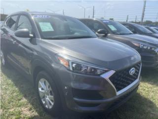 Hyundai Puerto Rico Hyundai Tucson SE 2021 