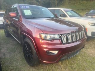 Jeep Puerto Rico Jeep Grand Cherokee 2018 