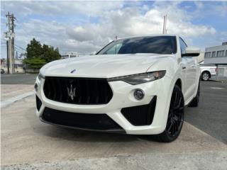 Maserati Puerto Rico 2019 MASERATI LEVANTE (TROFEO)
