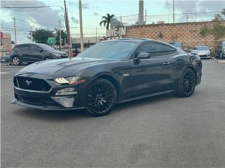 Ford Puerto Rico 2022 Mustang GT 