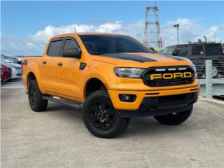 Ford Puerto Rico 2022 Ford Ranger 4x4