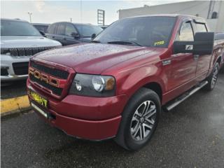 Ford Puerto Rico Ford F150 2008