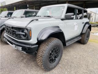 Ford Puerto Rico FORD BRONCO RAPTOR 2023 