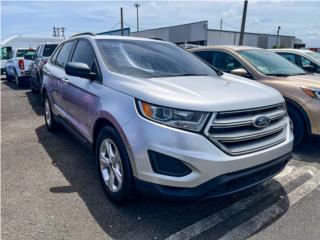 Ford Puerto Rico FordEdge 2018