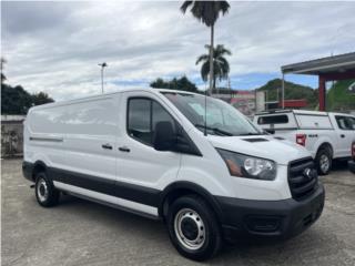 Ford Puerto Rico FORD TRANSIT T250 2020