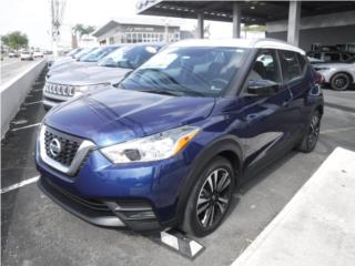 Nissan Puerto Rico NISSAN KIKCS SV 2019 DOB.TONO