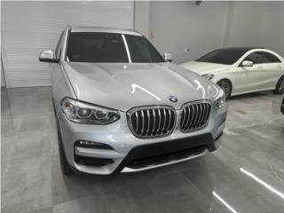 BMW Puerto Rico BMW X3 2021 PLUG IN