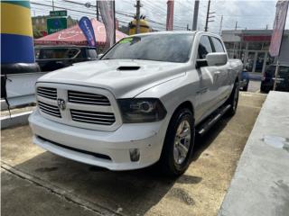 RAM, 1500 2014 Puerto Rico RAM, 1500 2014