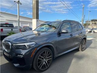 BMW Puerto Rico BMW X5 2019! M PACK! ARO 22 CPO LLAMA O TXT