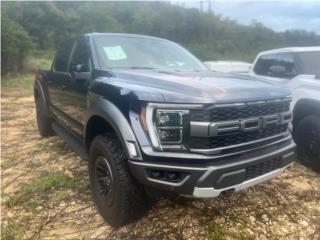 Ford Puerto Rico Ford F-150 Raptor 2022 